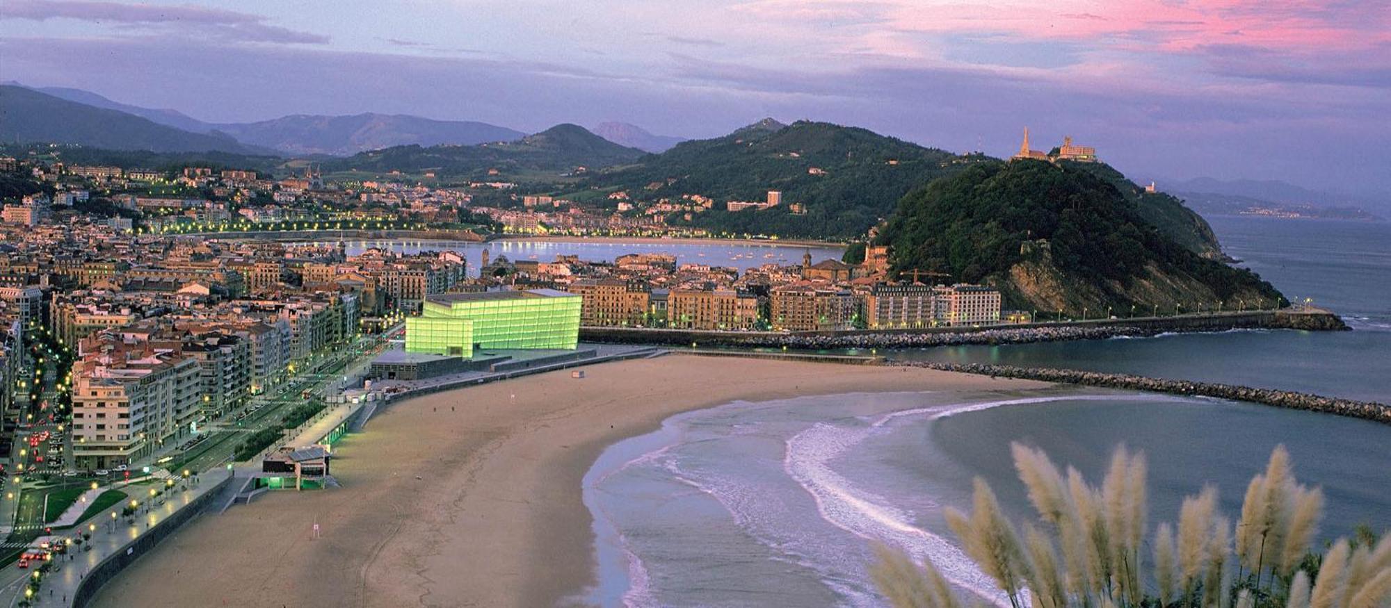 Hotel Parma San Sebastián Exterior photo